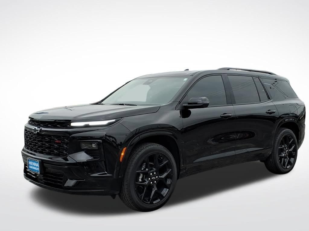 2026 Chevrolet Traverse RS - Photo 8
