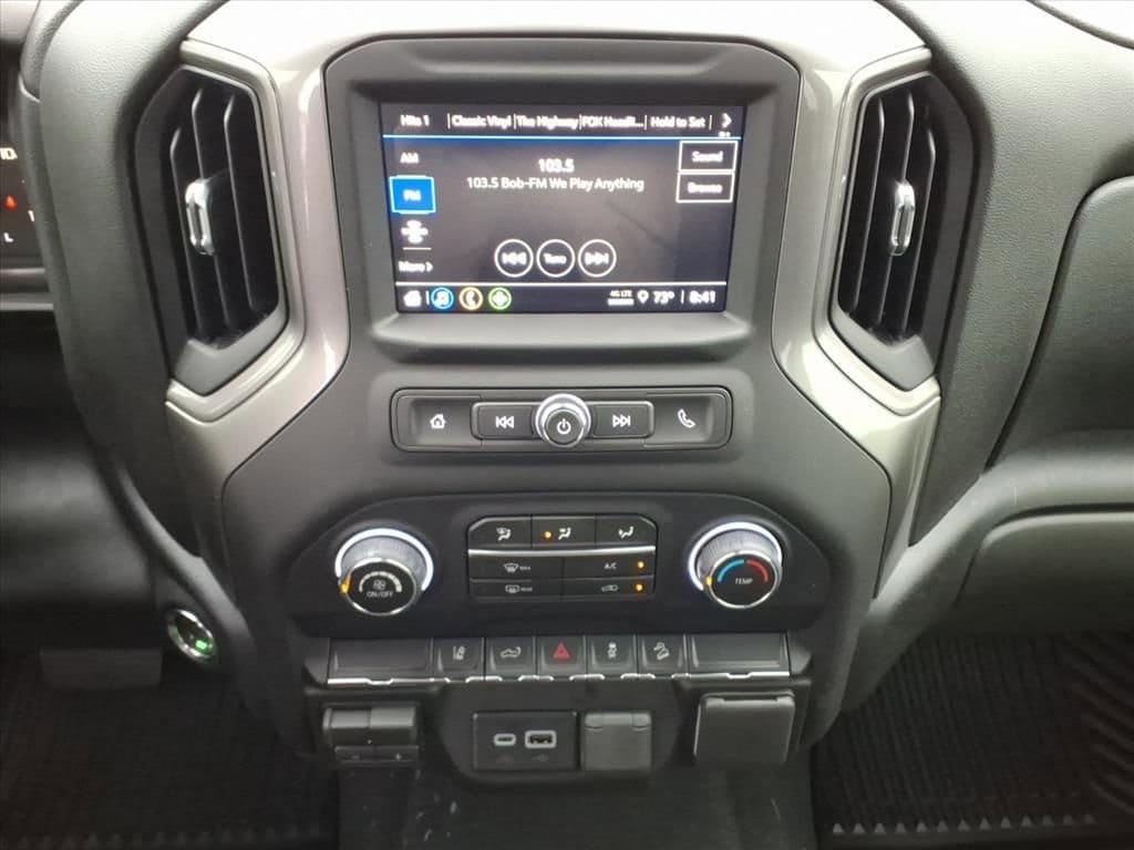 2026 Chevrolet Silverado 2500 HD Custom - Photo 24