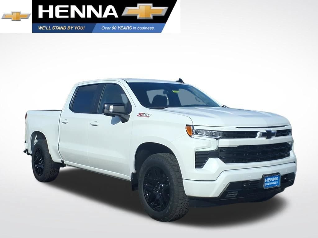 2026 Chevrolet Silverado 1500 RST - Photo 1
