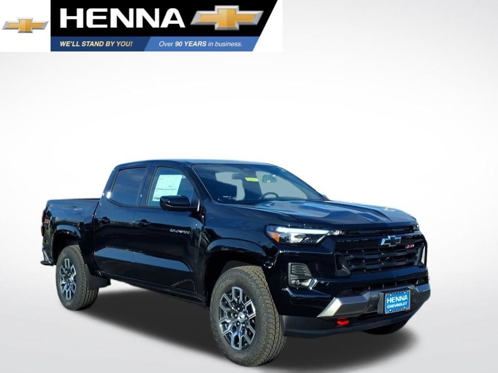 2026 Chevrolet Colorado Truck 