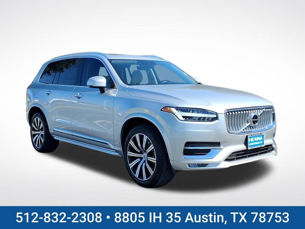 2022 Volvo XC90 T6 Inscription AWD's photo