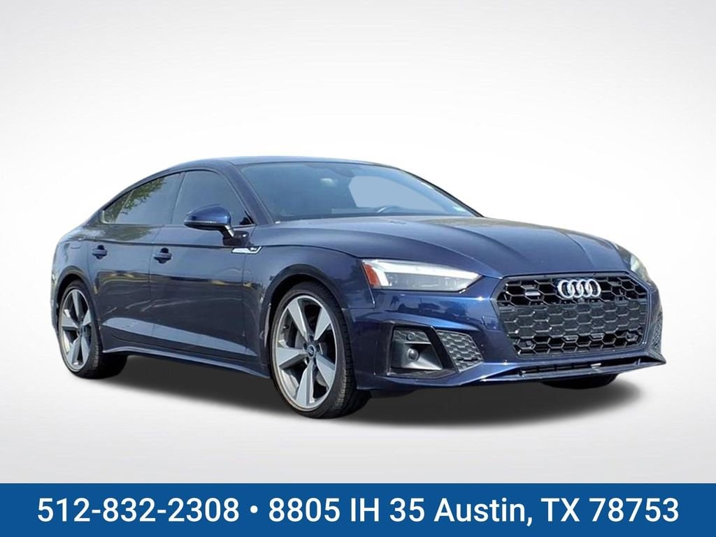 2021 Audi A5 Sportback 45 Premium Plus quattro S tronic's photo
