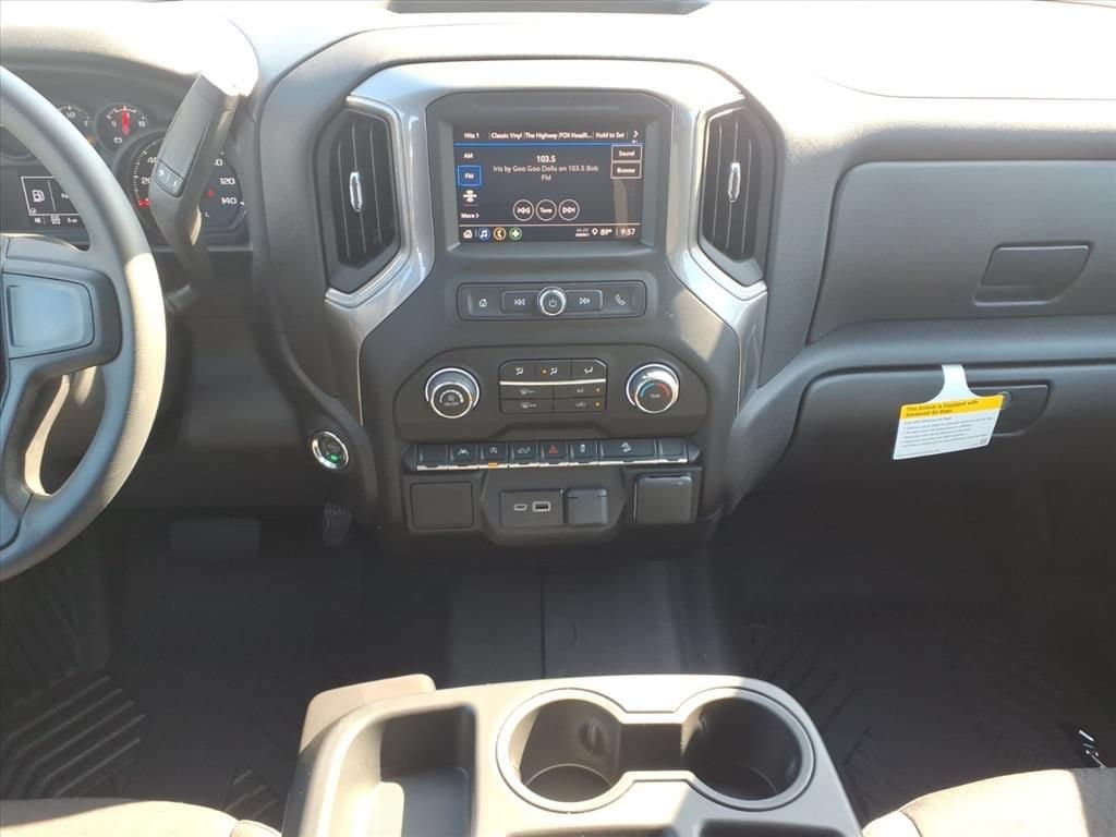 2026 Chevrolet Silverado 1500 Custom Trail Boss - Photo 23