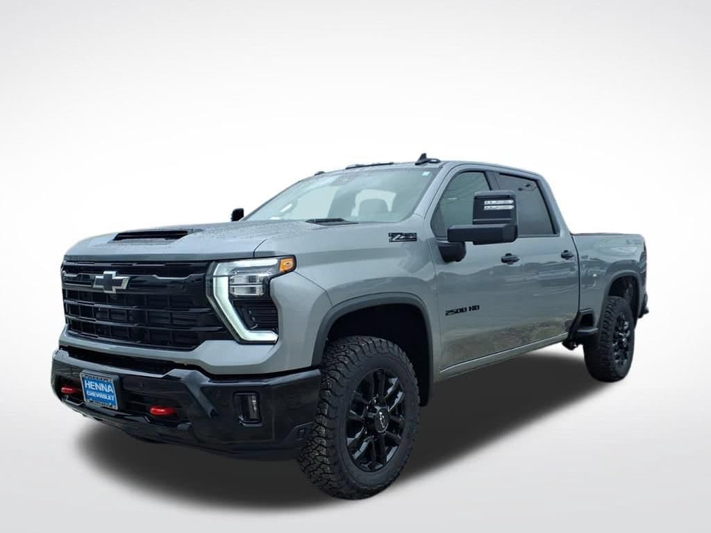 2026 Chevrolet Silverado 2500 HD LT - Photo 9