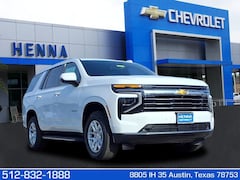 2026 Chevrolet Tahoe LT SUV