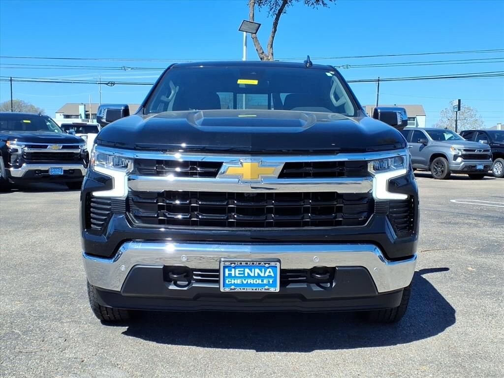 New 2026 Chevrolet Silverado 1500 LT Truck