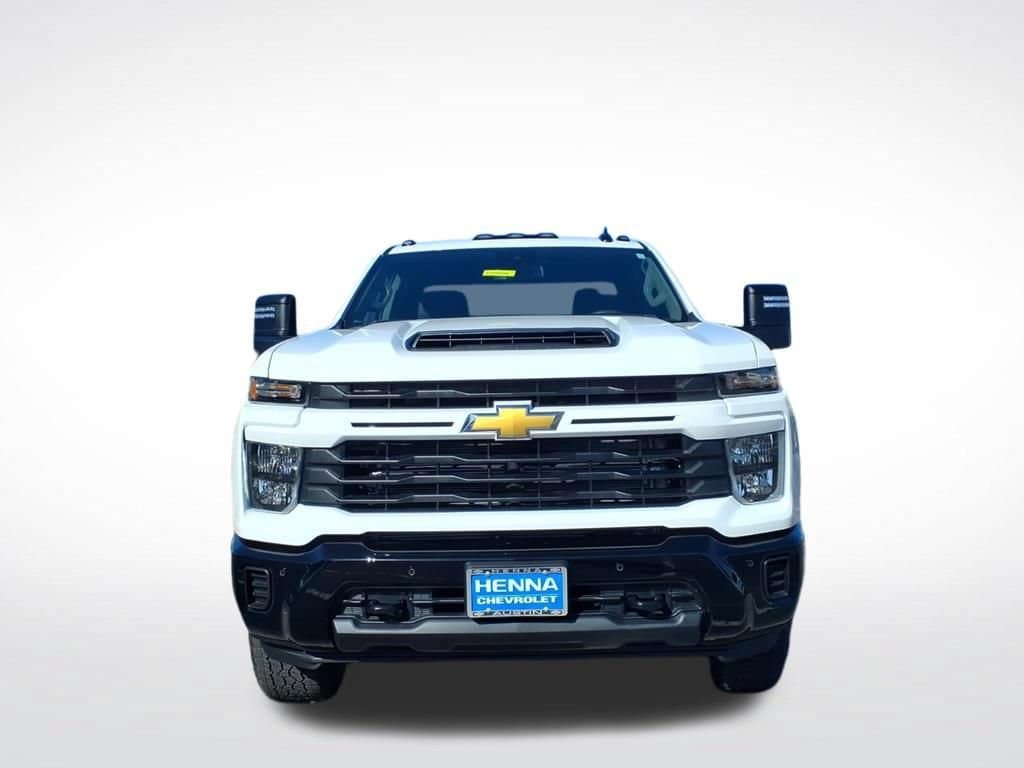 2026 Chevrolet Silverado 2500 HD Custom - Photo 9