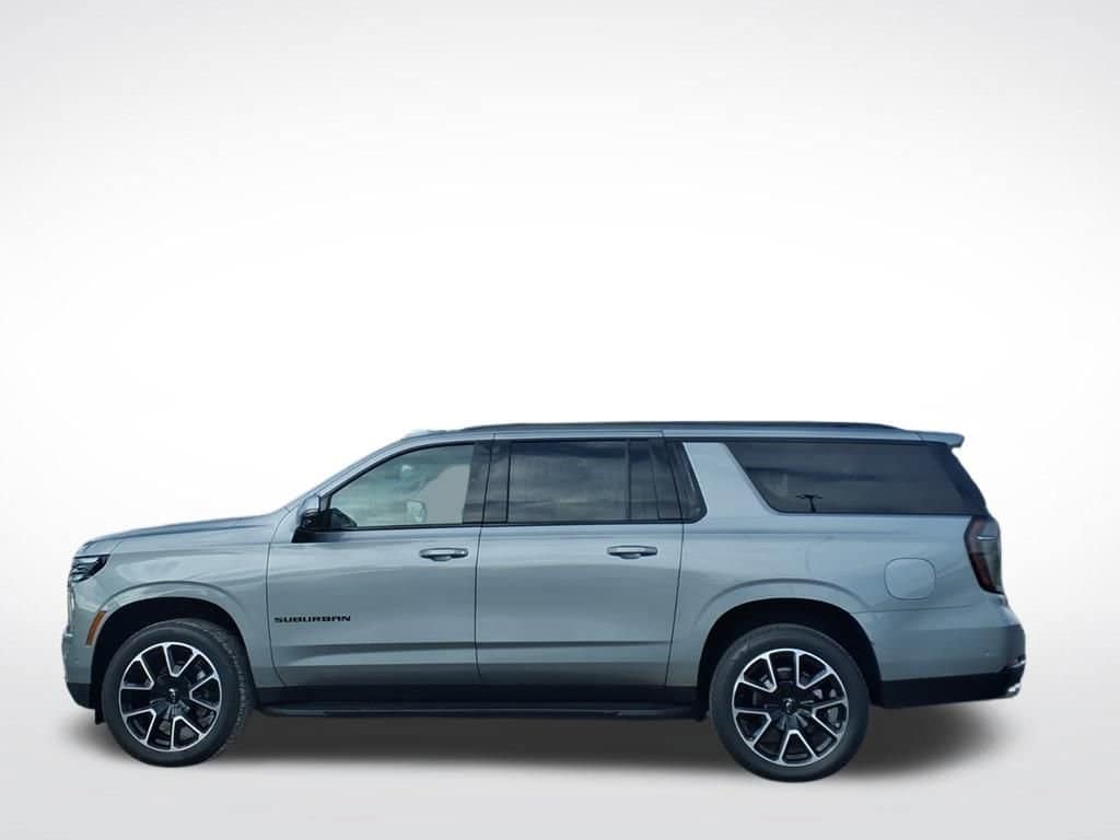 2026 Chevrolet Suburban RST - Photo 8