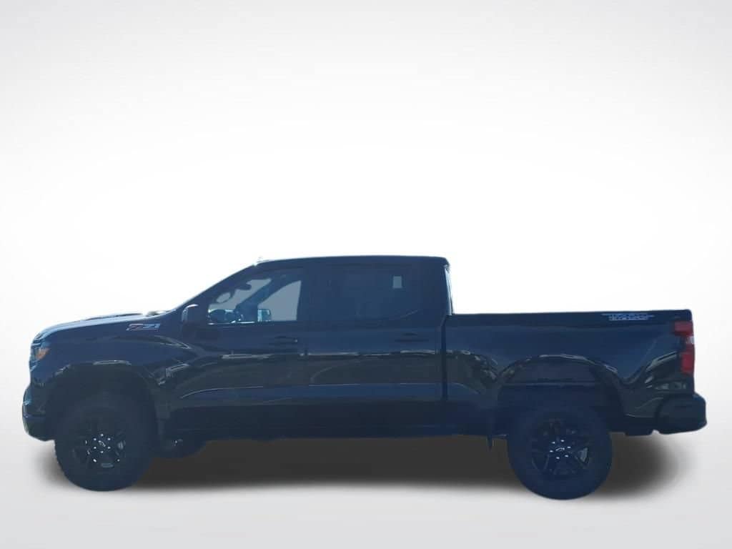 2026 Chevrolet Silverado 1500 Custom Trail Boss - Photo 7