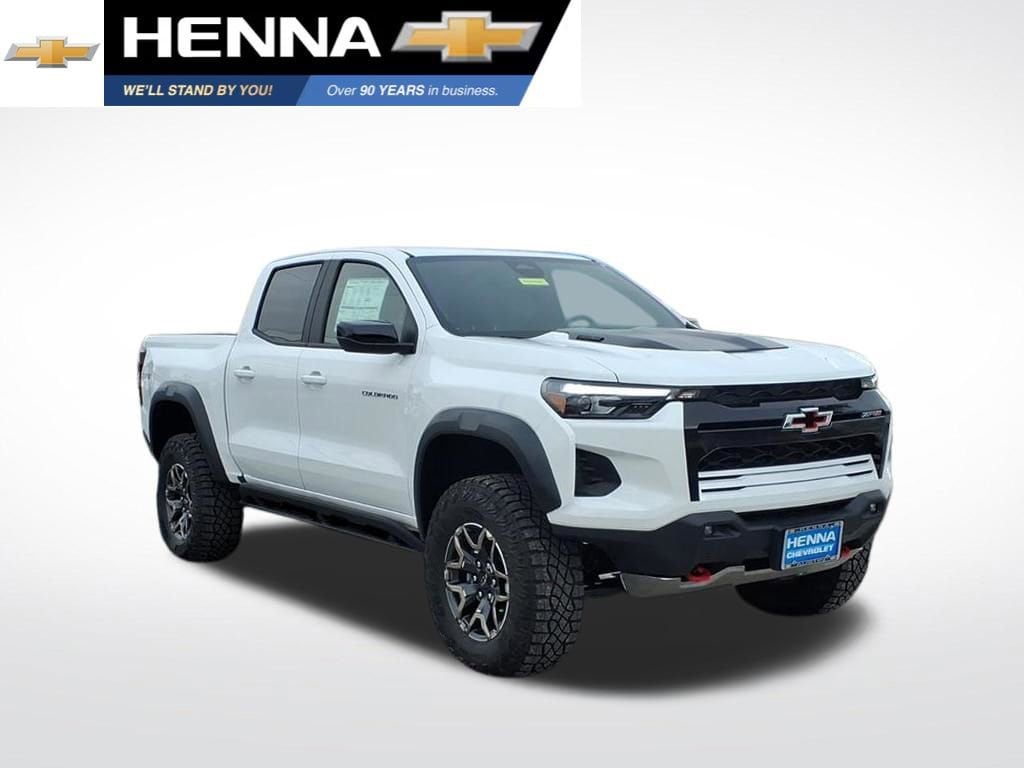 2026 Chevrolet Colorado