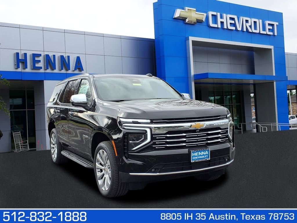 2026 Chevrolet Tahoe