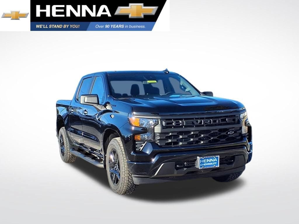 2026 Chevrolet Silverado 1500 Truck 