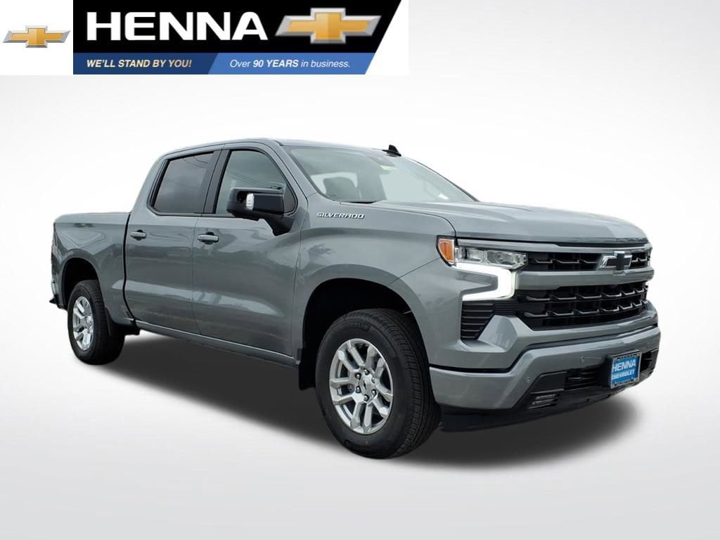 2026 Chevrolet Silverado 1500 RST Truck