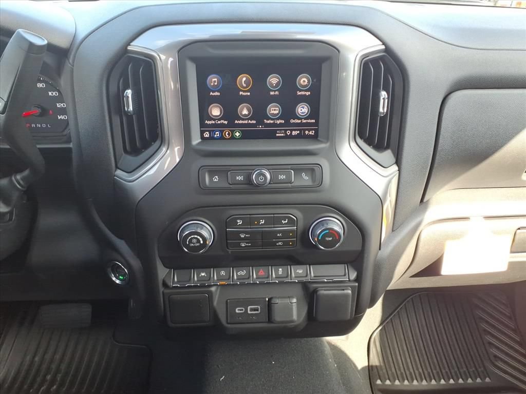 2026 Chevrolet Silverado 1500 Custom - Photo 23