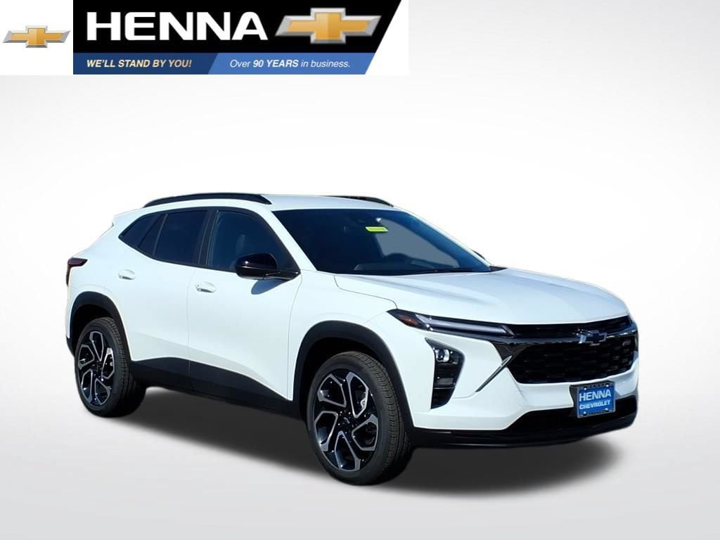 2026 Chevrolet Trax SUV 
