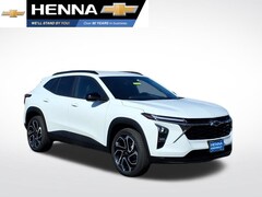 2026 Chevrolet Trax 2RS SUV