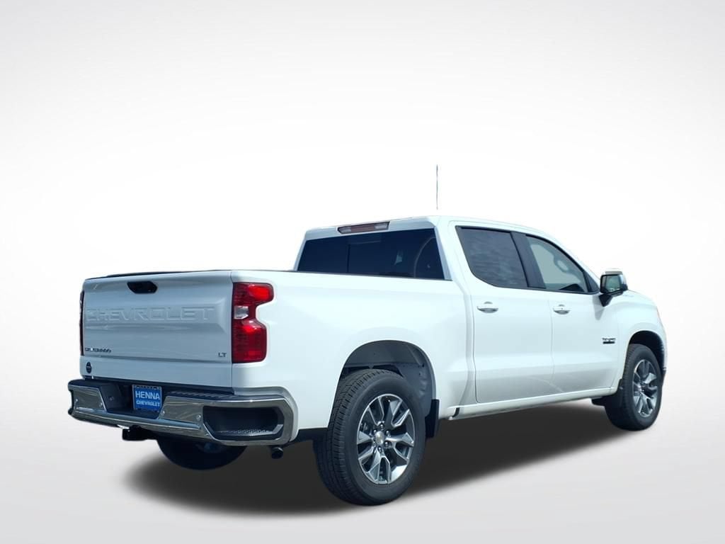 2026 Chevrolet Silverado 1500 LT - Photo 3