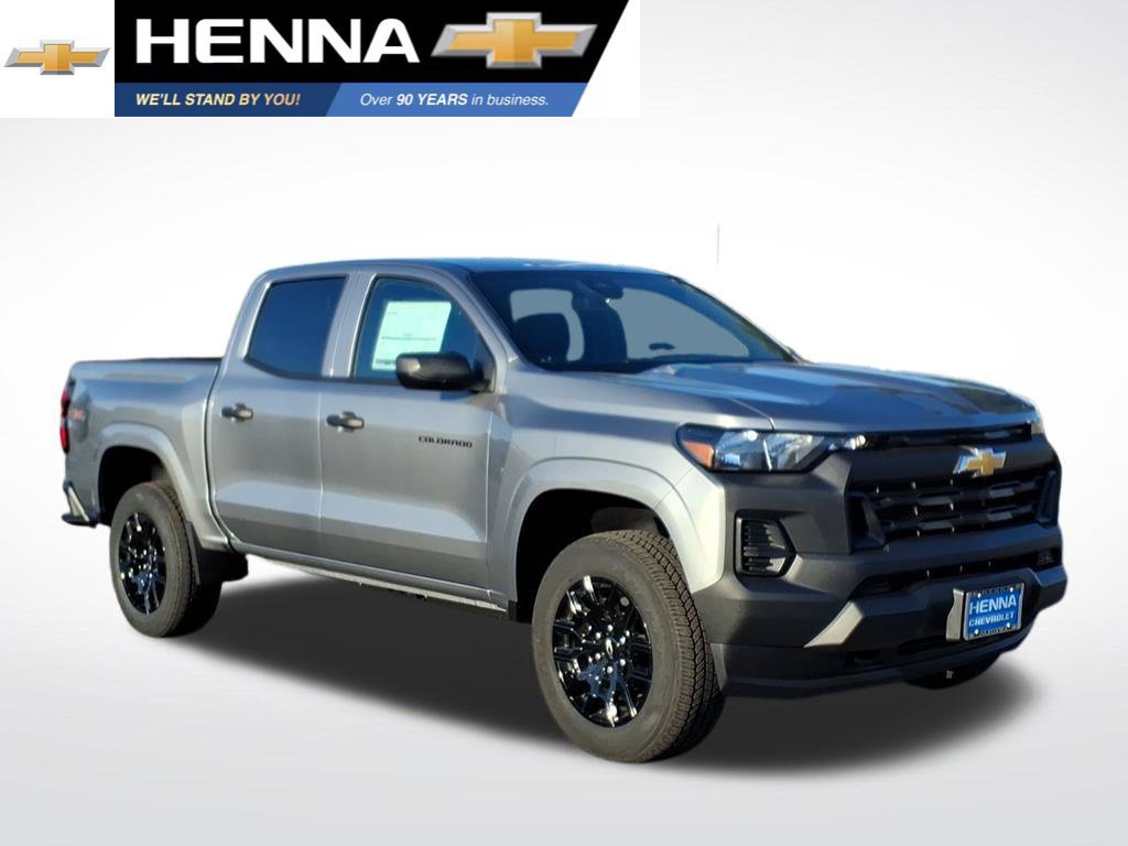2026 Chevrolet Colorado Truck 