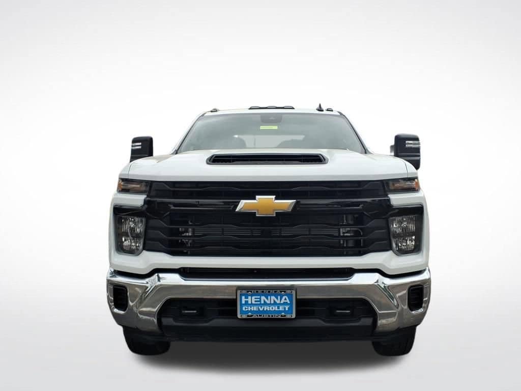 2026 Chevrolet Silverado 3500 HD Work Truck - Photo 10