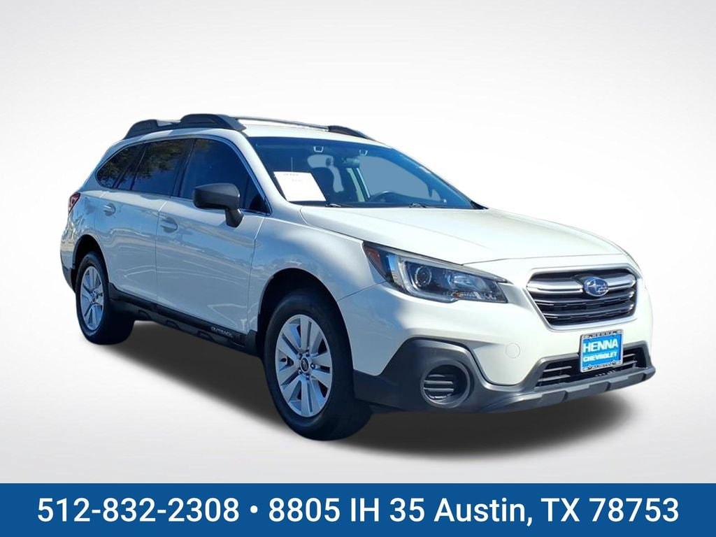 2019 Subaru Outback