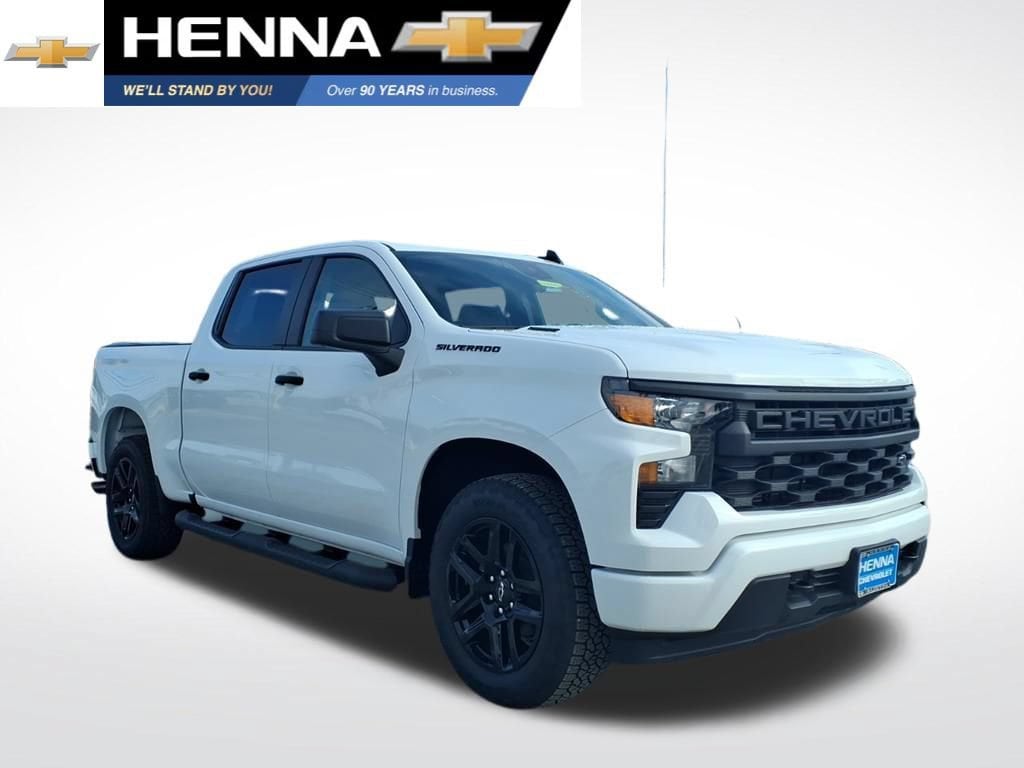 2026 Chevrolet Silverado 1500 Truck 