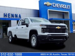 2026 Chevrolet Silverado 2500 HD WT Truck