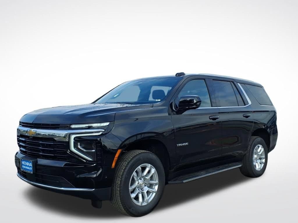 2026 Chevrolet Tahoe LS - Photo 8