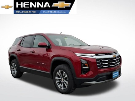 2026 Chevrolet Equinox LT SUV