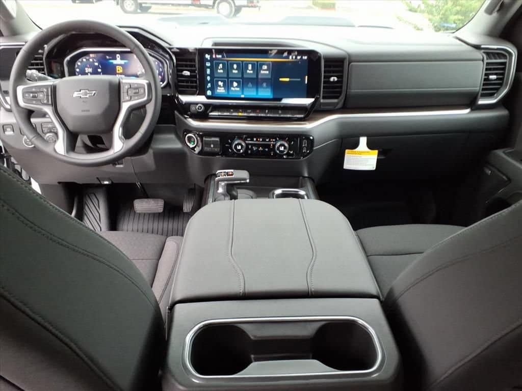 2026 Chevrolet Silverado 1500 LT Trail Boss - Photo 19