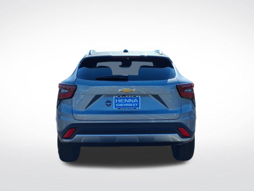 2026 Chevrolet Trax LT - Photo 4