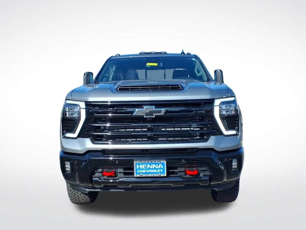 2026 Chevrolet Silverado 2500 HD LT - Photo 9