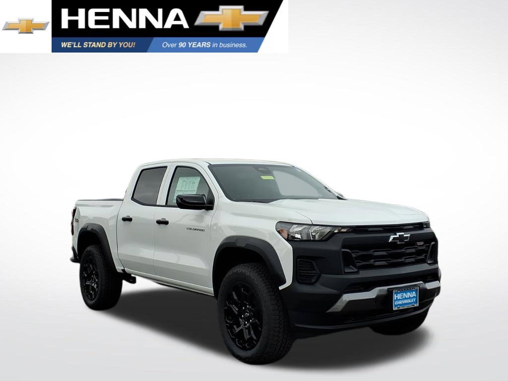 2026 Chevrolet Colorado Truck 