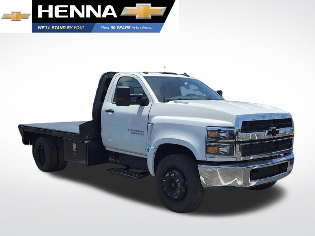 2023 Chevrolet Silverado 4500 HD Chassis Cab
