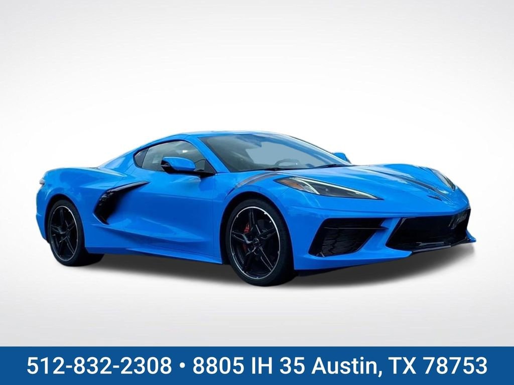 2022 Chevrolet Corvette