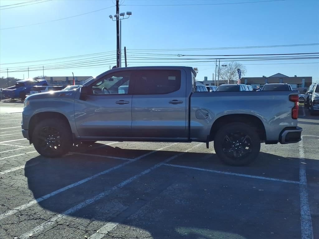 New 2026 Chevrolet Silverado 1500 RST Truck