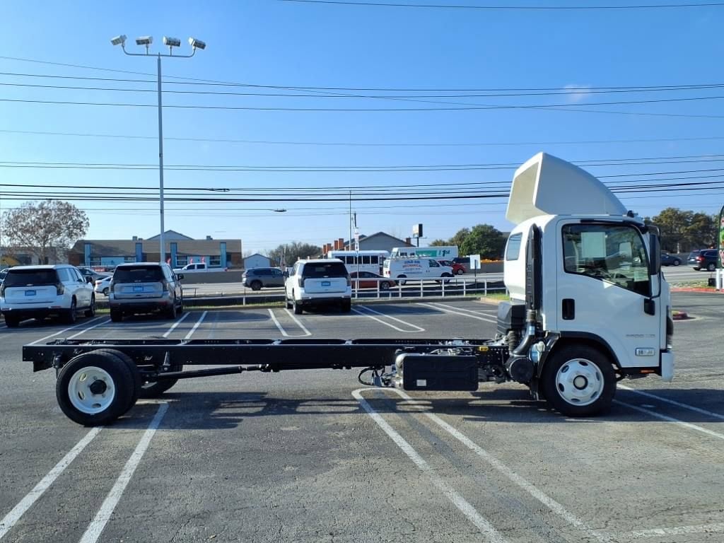 New 2025 Chevrolet Low Cab Forward 5500 XD LCF Truck