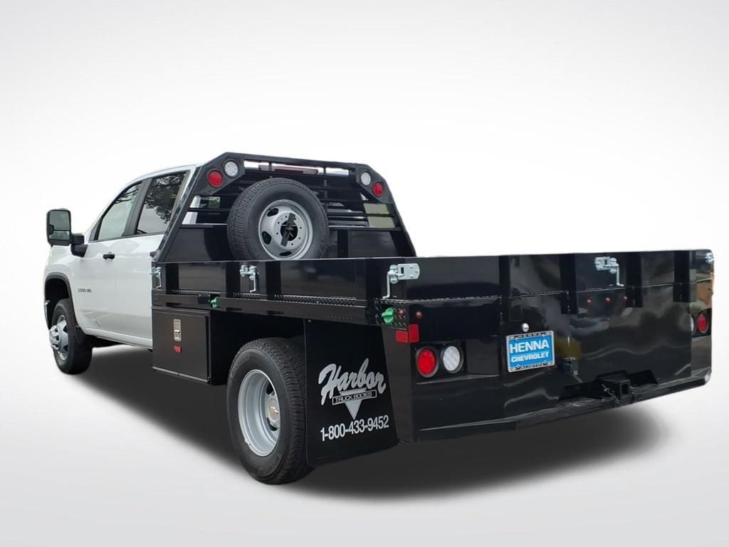 2026 Chevrolet Silverado 3500 HD Work Truck - Photo 6