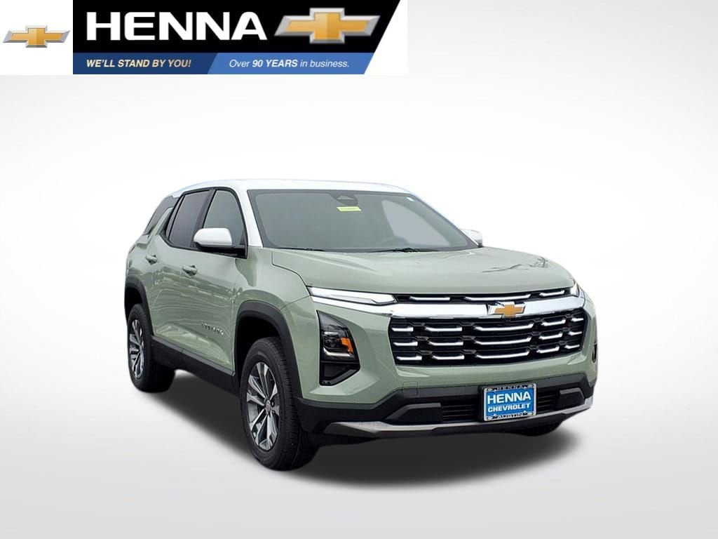 2026 Chevrolet Equinox