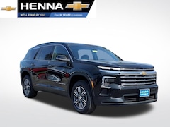 2026 Chevrolet Traverse LT SUV