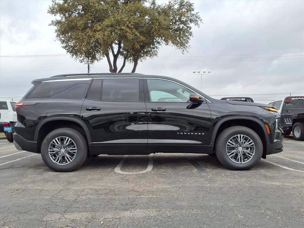 New 2026 Chevrolet Traverse LT SUV