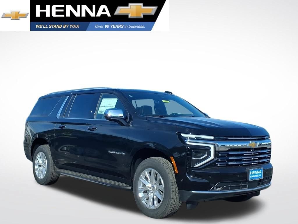 2026 Chevrolet Suburban SUV 