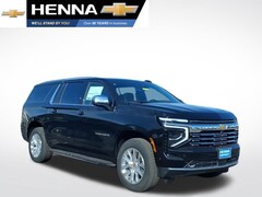 2026 Chevrolet Suburban Premier SUV