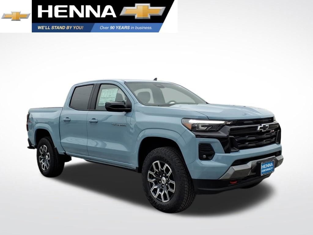 2026 Chevrolet Colorado Z71 Truck
