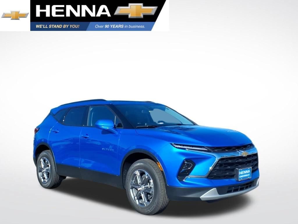 2026 Chevrolet Blazer SUV 