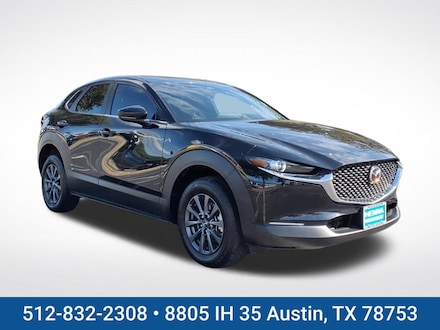 2025 Mazda CX-30 2.5 S SUV