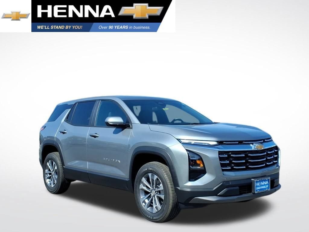 2027 Chevrolet Equinox SUV 