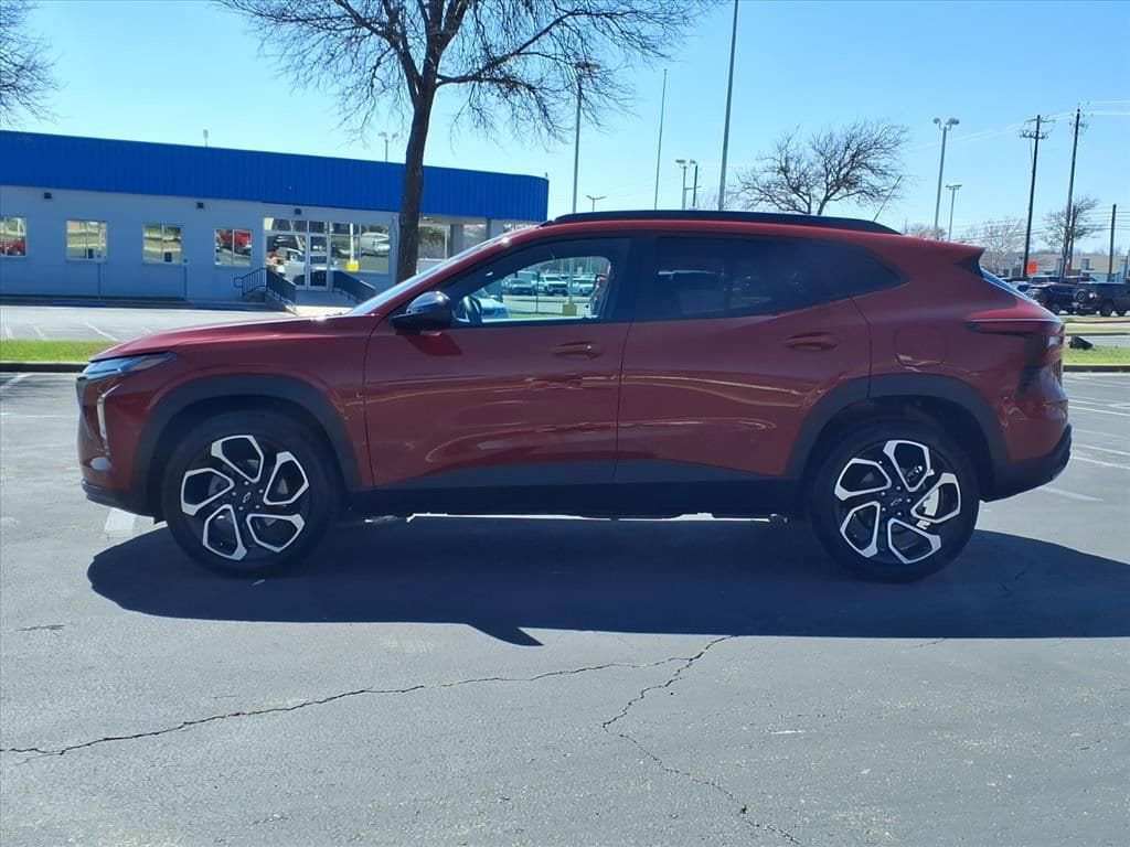 Certified 2026 Chevrolet Trax 2RS SUV