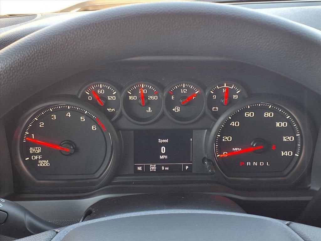 2026 Chevrolet Silverado 1500 Work Truck - Photo 23