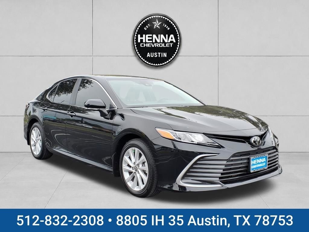 2024 Toyota Camry