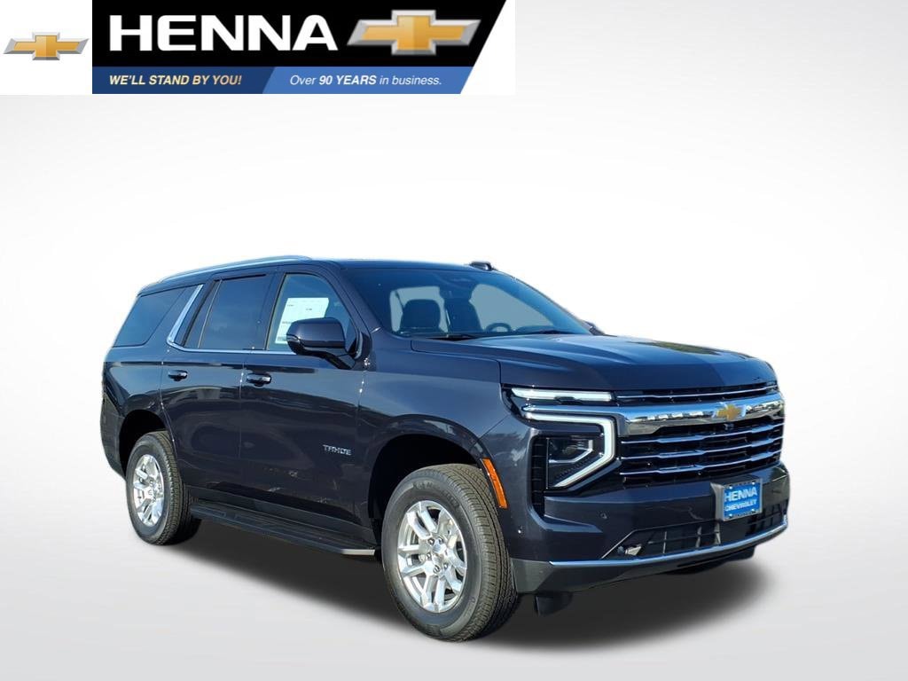 2027 Chevrolet Tahoe SUV 